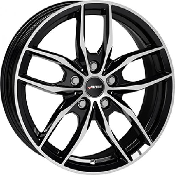 AUTEC BAVARIS Gloss Black  Polished AUTEC