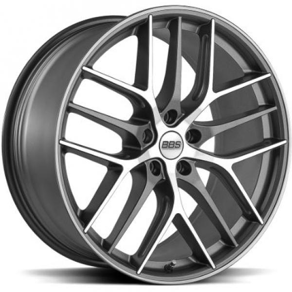 BBS CC-R Graphite Diam Cut Bbs