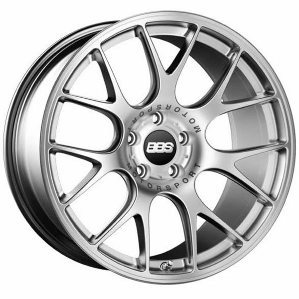 BBS CH-R Silver Bbs