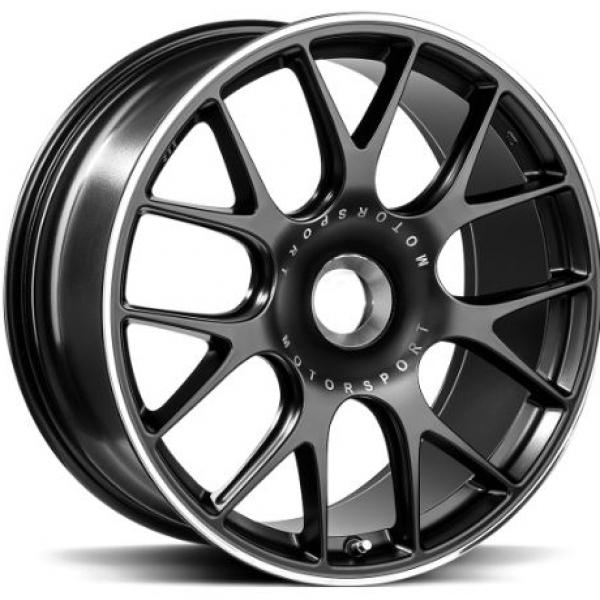 BBS CH-R ZV Satin Black Bbs