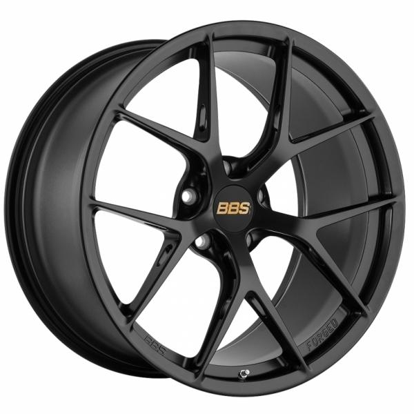 BBS FI-R Satin Black Bbs