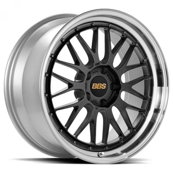 BBS LM Diamond Black Bbs