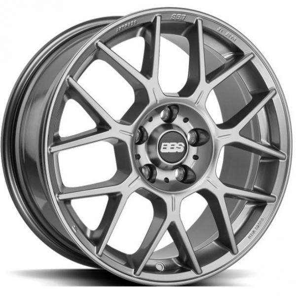 BBS XR Platinum Silver Bbs