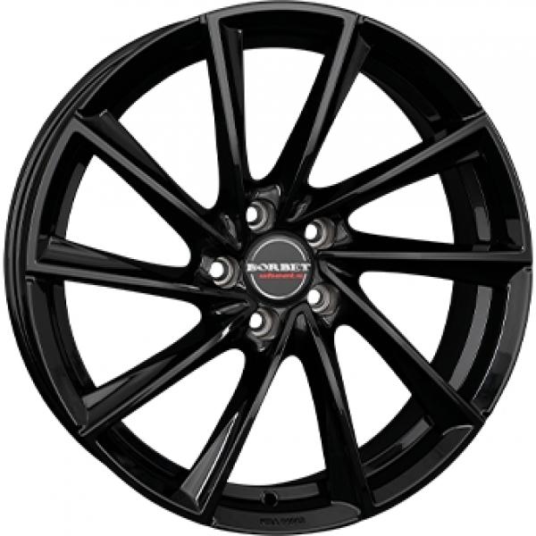 BORBET VTX Gloss Black Borbet