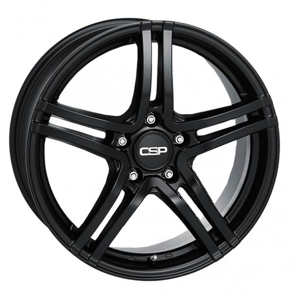 CSP 10 Matt Black CSP