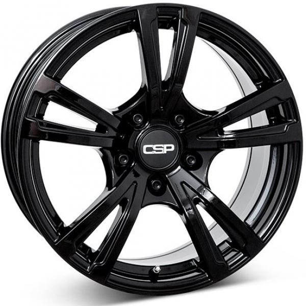 CSP 18 Gloss Black CSP