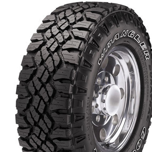 Goodyear Wrangler DuraTrac Goodyear