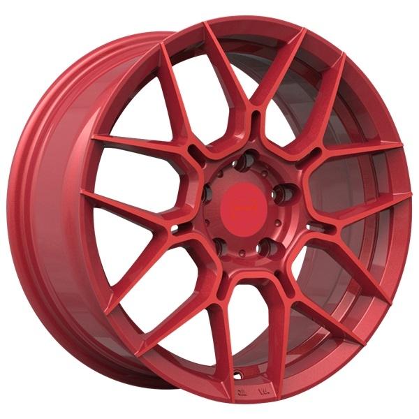 INFINY Traxx Red Infiny