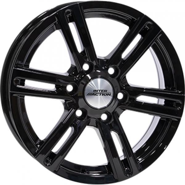 Inter Action Kargin 6 Gloss Black Inter Action