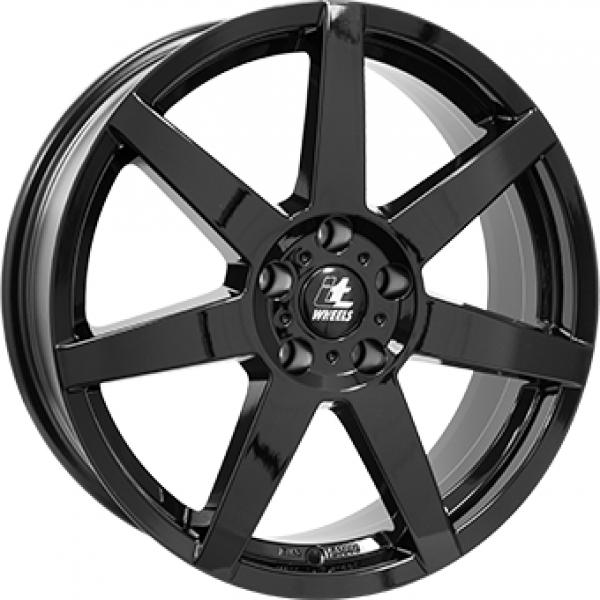 IT Wheels Emily Gloss Black IT WHEELS