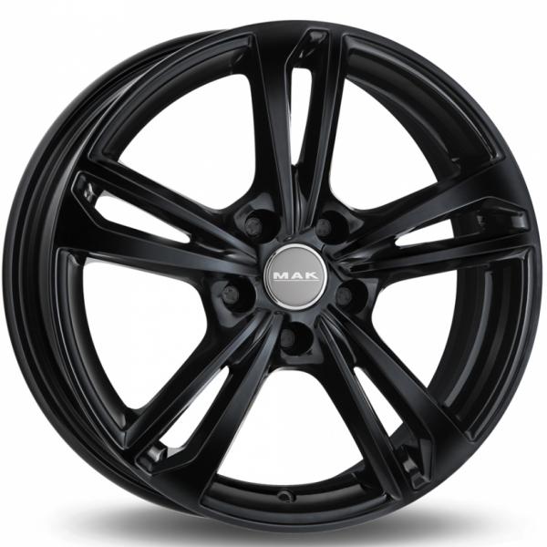 MAK Emblema Gloss Black Mak