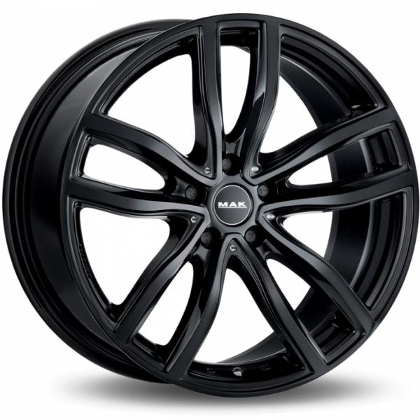 MAK Fahr Gloss Black Mak