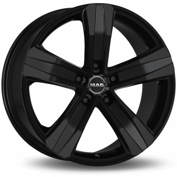 MAK Stone5 T Gloss Black Mak