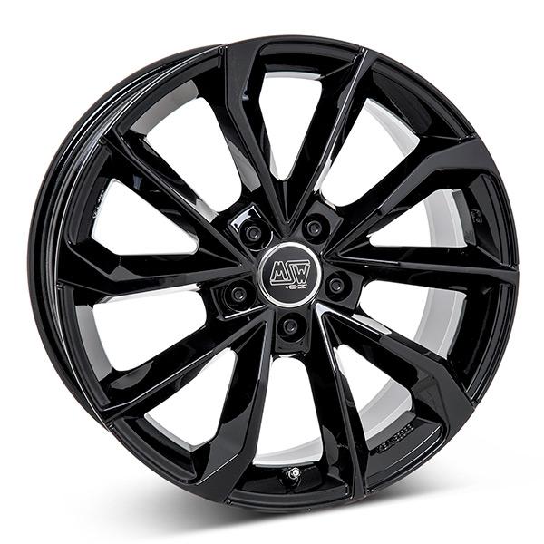 MSW 42 Gloss Black MSW