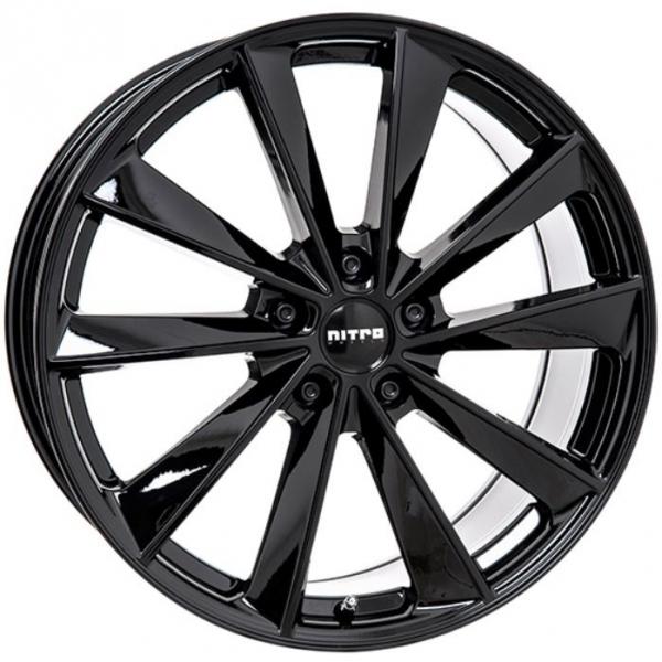 Nitro Aero FF Gloss Black Nitro