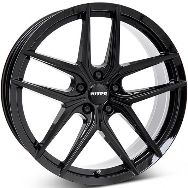 Nitro Throne FF Gloss Black Nitro