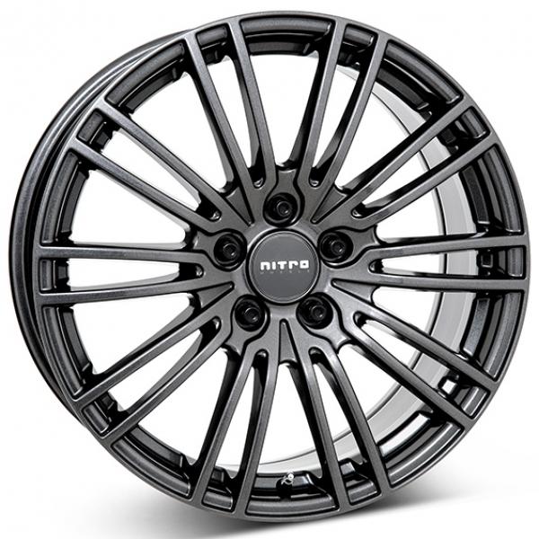 Nitro Turismo FF Grey Nitro