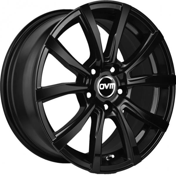 OVM Allround Black OVM