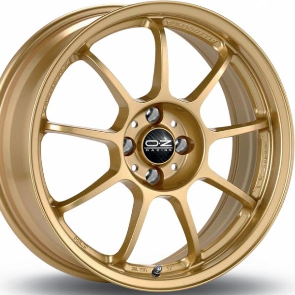 OZ Alleggerita HLT Gold OZ