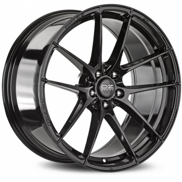 OZ Leggera HLT Gloss Black OZ