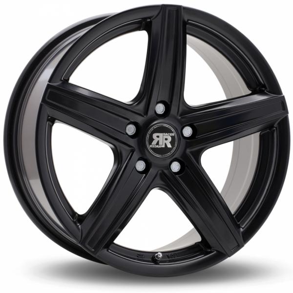 Racer Ice Satin Black Racer