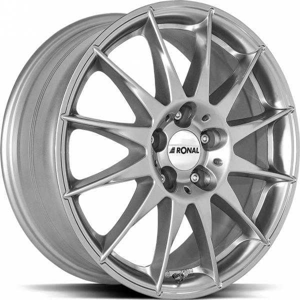 RONAL R54 Decor Titanium RONAL