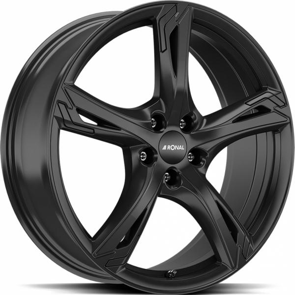 RONAL R62 Jet Black RONAL