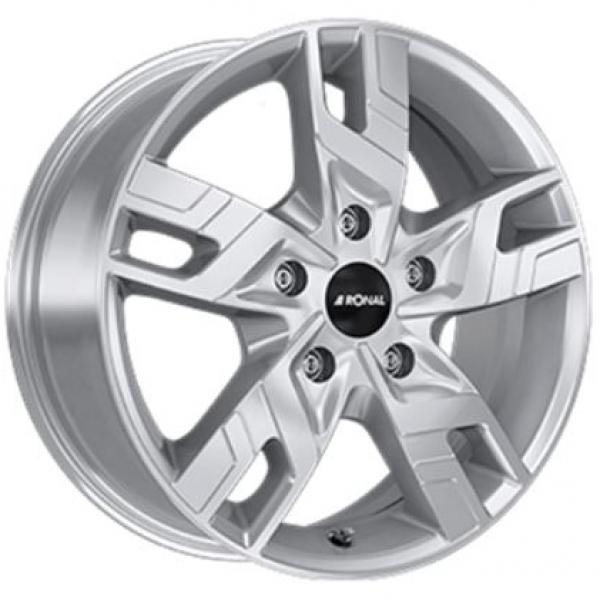 RONAL R64 Silver RONAL