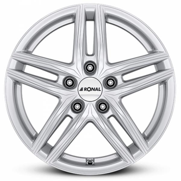 RONAL R65 Silver RONAL