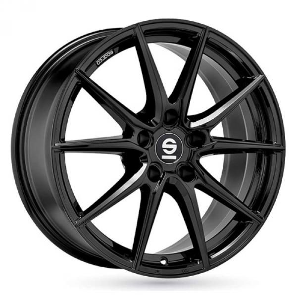 Sparco DRS Shiny Black Sparco